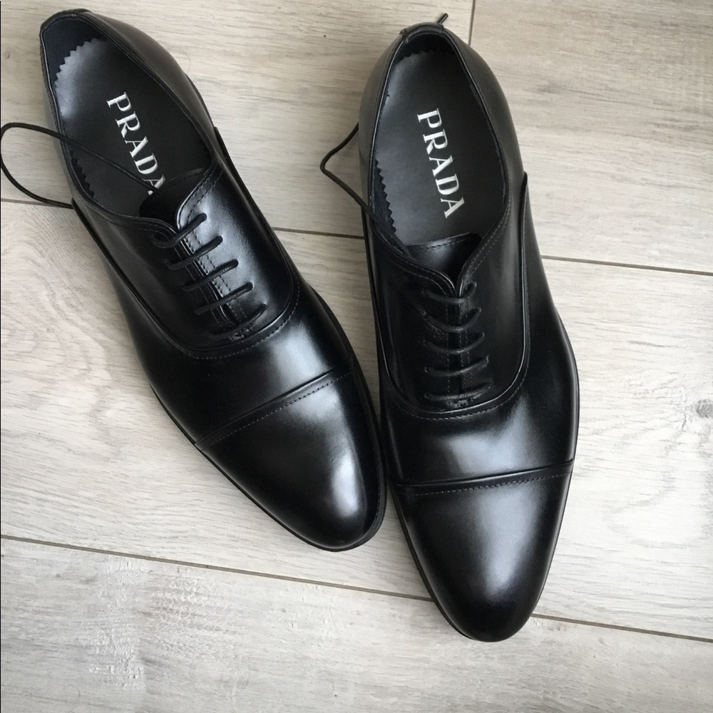 Prada  Shoes Size 43  Brand new